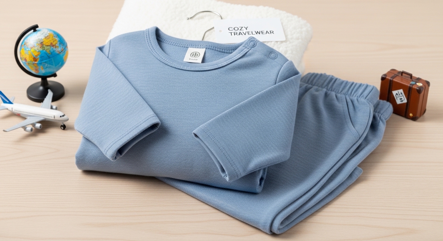 Comfortable Baby Set