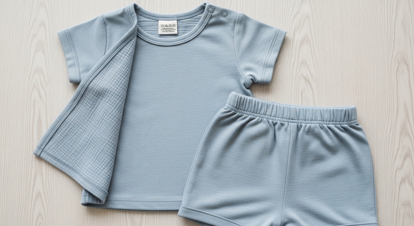 Minimal Baby Set